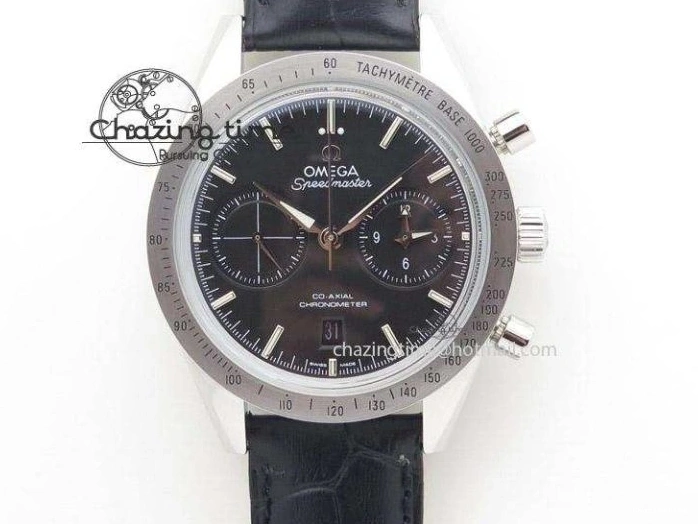 1228 Seamaster Diver 300M ORF 1:1 Best Edition Blue Ceramic Blue Dial on SS Bracelet A Breathable 7869